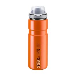 ELITE Fahrrad-Wasserflasche - SYSSA RACE 750 - Orange