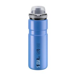 ELITE Fahrrad-Wasserflasche - SYSSA RACE 750 - Blau