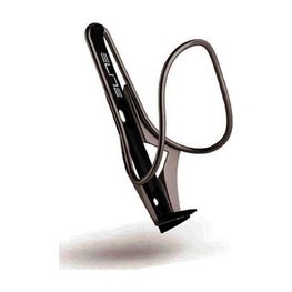 ELITE Fahrrad-Flaschenhalter - MOREO INOX - Schwarz