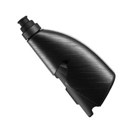 ELITE Fahrrad-Wasserflasche - CRONO CX AERO 500 - Schwarz