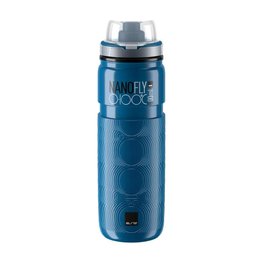ELITE Fahrrad-Wasserflasche - NANO FLY 0-100°C - Blau