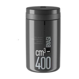 ELITE Werkzeugflasche - BYASI 2.0 400 - Grau