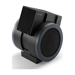 ELITE Ventilator - ARIA - Schwarz