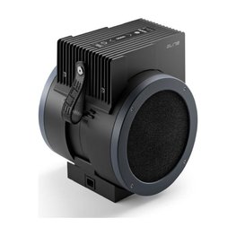 ELITE Ventilator - ARIA - Schwarz