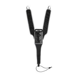 ELITE Fahrradabdeckung - PRO TEC WINGS - Schwarz