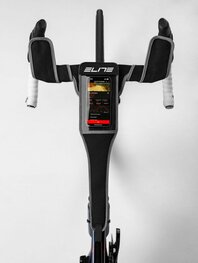 ELITE Fahrradabdeckung - PRO TEC WINGS - Schwarz