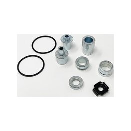 ELITE Satz - ADAPTER SET - Silber