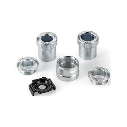 ELITE Adapter - ADAPTÉR 135X10 A 135X12 MM - Silber