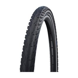 SCHWALBE Reifen - SILENTO 700x35C (37-622) K-GUARD - Schwarz
