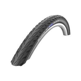 SCHWALBE Reifen - SILENTO (47-622) 28x1.75 ACTIVE - Schwarz