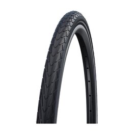 SCHWALBE Reifen - MARATHON RACER 20x1.50 (40-406) PERF RACE GUARD  - Schwarz