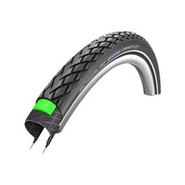 SCHWALBE Reifen - MARATHON (44-584) 27.5x1.65 650x42B PERFORMANCE - Schwarz