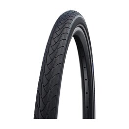 SCHWALBE Reifen - MARATHON PLUS 26x1.35 (35-559) PERF TWINSKIN SMART GUARD - Schwarz