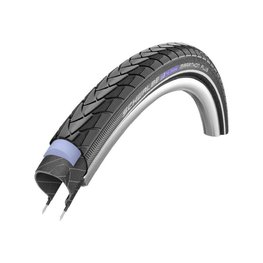 SCHWALBE Reifen - MARATHON PLUS (37-622) 28x1.40 700x35C PERFORMANCE - Schwarz