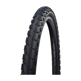 SCHWALBE Reifen - LAND CRUISER (47-507) 24x1.75 ACTIVE - Schwarz