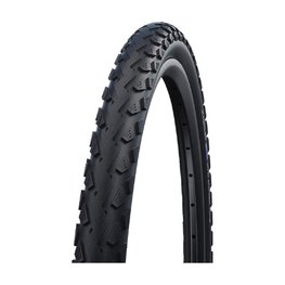 SCHWALBE Reifen - LAND CRUISER (42-622) 28x1.60 700x40C ACTIVE - Schwarz