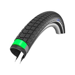 SCHWALBE Reifen - BIG BEN PLUS (50-622) 28x2.00 PERFORMANCE - Schwarz