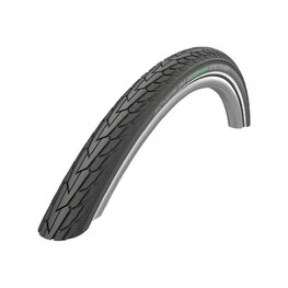 SCHWALBE Reifen - ROAD CRUISER (44-584) 27.5x1.65 650x42B ACTIVE - Schwarz