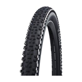 SCHWALBE Reifen - RAPID ROB 26x2.25 K-GUARD 50EPI - Schwarz/Weiß