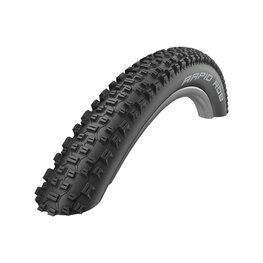 SCHWALBE Reifen - RAPID ROB 29x2.25 K-GUARD 50EPI - Schwarz