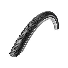 SCHWALBE Reifen - CX COMP (35-622) 28x1.35 700x35C ACTIVE - Schwarz