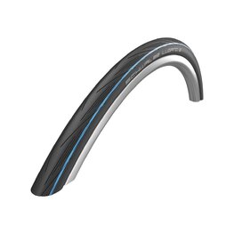 SCHWALBE Reifen - LUGANO II 700x25C K-GUARD 50EPI - Schwarz/Blau