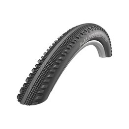 SCHWALBE Reifen - HURRICANE 26x2.10 RACEGUARD 67EPI - Schwarz