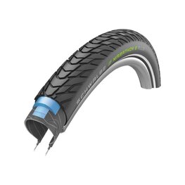 SCHWALBE Reifen - MARATHON E-PLUS 28x2.00 SMART DUALGUARD 67EPI - Schwarz