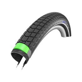 SCHWALBE Reifen - BIG BEN PLUS  28x2.15 GREENGUARD 67EPI - Schwarz