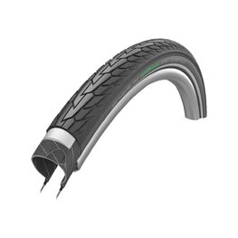 SCHWALBE Reifen - ROAD CRUISER PLUS 28x1.75 PUNCTUREGUARD 50EPI - Schwarz