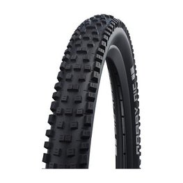 SCHWALBE Reifen - NOBBY NIC (57-559) 26x2.25 PERFORMANCE - Schwarz
