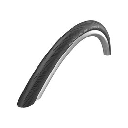 SCHWALBE Reifen - LUGANO II  700x23C K-GUARD 50EPI - Schwarz