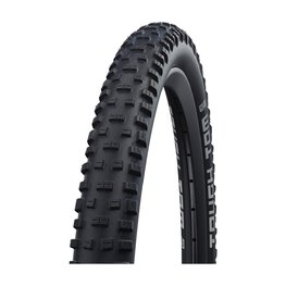 SCHWALBE Reifen - TOUGH TOM (57-584) 27.5x2.25 ACTIVE - Schwarz