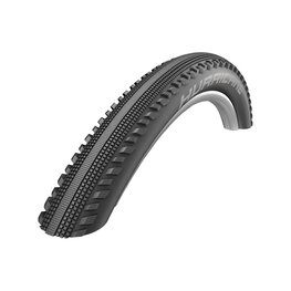 SCHWALBE Reifen - HURRICANE 27.5x2.00 PERFORMANCE 67EPI - Schwarz