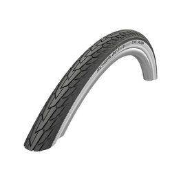 SCHWALBE Reifen - ROAD CRUISER (28/32-630) 27x1 1/4 ACTIVE - Schwarz