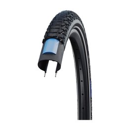 SCHWALBE Reifen - MARATHON PLUS TOUR (47-622) 28x1.75 PERFORMANCE - Schwarz