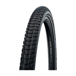 SCHWALBE Reifen - MARATHON PLUS TOUR 28x2.15 (55-622) SMART DUAL GUARD - Schwarz