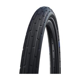 SCHWALBE Reifen -  FAT FRANK 27.5x2.35 (60-584) K-GUARD - Schwarz