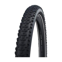 SCHWALBE Reifen - SMART SAM PLUS 27.5x2.10 (54-584) GREEN GUARD ADDIX - Schwarz