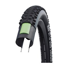 SCHWALBE Reifen - SMART SAM PLUS (57-622) 29x2.25 - Schwarz