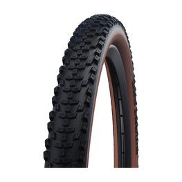 SCHWALBE Reifen - SMART SAM (57-622) 29x2.25 PERFORMANCE - Braun/Schwarz