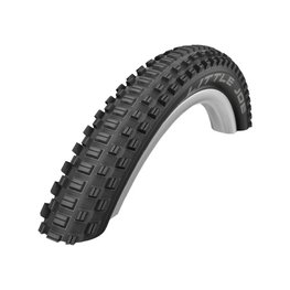 SCHWALBE Reifen - LITTLE JOE (50-406) 20x2.00 ACTIVE - Schwarz