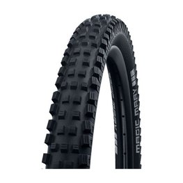 SCHWALBE Reifen - MAGIC MARY (62-584) 27.5x2.40 PERFORMANCE - Schwarz