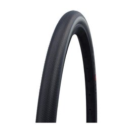 SCHWALBE Reifen - G-ONE SPEED 700x30C SUPER GROUND 67EPI - Schwarz