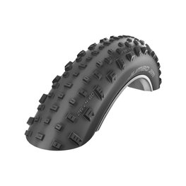 SCHWALBE Reifen - JUMBO JIM (100-559) 26x4.00 PERFORMANCE - Schwarz