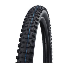 SCHWALBE Reifen - HAND DAMPF (65-584) 27.5x2.60 TRAIL - Schwarz