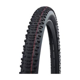 SCHWALBE Reifen - RACING RALPH (54-622) 29x2.10 GROUND - Schwarz