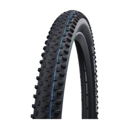 SCHWALBE Reifen - RACING RAY (57-559) 26x2.25 GROUND - Schwarz