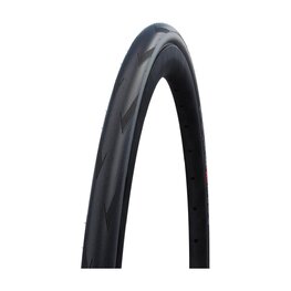 SCHWALBE Reifen - PRO ONE 700x30C SUPER RACE 127EPI - Schwarz