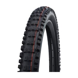 SCHWALBE Reifen - EDDY CURRENT FRONT (70-584) 27.5x2.80 TRAIL - Schwarz
